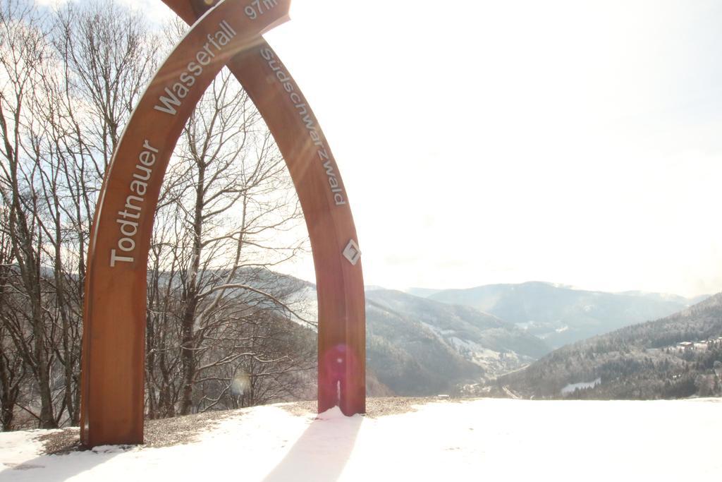 Todnauerberg Hotel Im Schwarzwald トートナウベルク エクステリア 写真